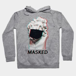 Masked Hoodie